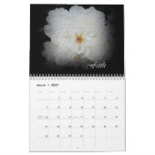 Inspirerend agenda kalender (Mar 2027)