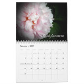 Inspirerend agenda kalender (Feb 2027)