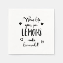 Inspirerend als het leven je citroenen geeft | Ser