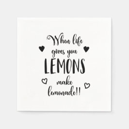 Inspirerend als het leven je citroenen geeft | Ser Servet