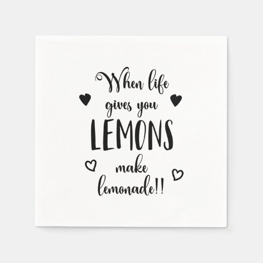 Inspirerend als het leven je citroenen geeft | Ser Servet (Voorkant)