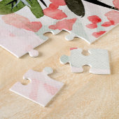 Inspirerend als je het droomt Waterverf Legpuzzel (Zijkant)