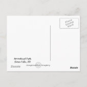 Inspirerend ansichtkaarten bulkkortingsmotivatie briefkaart (Achterkant)