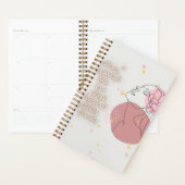 Inspirerend Arabisch Citaat Spiraal Notebook - Zel Planner (Display)