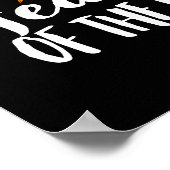 Inspirerend Astronomie Quote Space Geek Love Star Poster (Hoek)