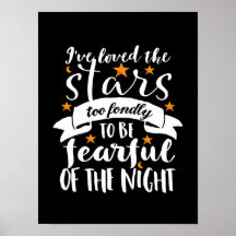 Inspirerend Astronomie Quote Space Geek Love Star