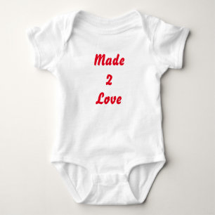Inspirerend baby romper