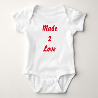 Inspirerend baby romper