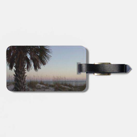 Inspirerend bagagelabel voor scripts (Achterkant horizontaal)