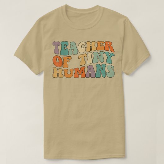 Inspirerend basisschool Terug naar school Cu T-shirt (Design voorkant)