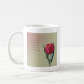 Inspirerend Beauty Tulip Koffiemok (Links)