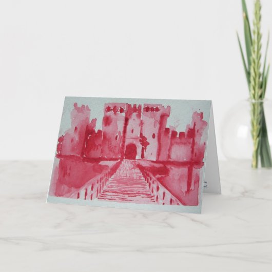 Inspirerend bedankkaart met bijbelvers (Voorkant)