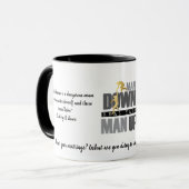Inspirerend beker 3 mok (Voorkant links)