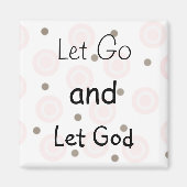 Inspirerend bericht magneet (Voorkant)