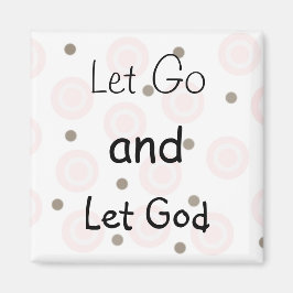 Inspirerend bericht magneet