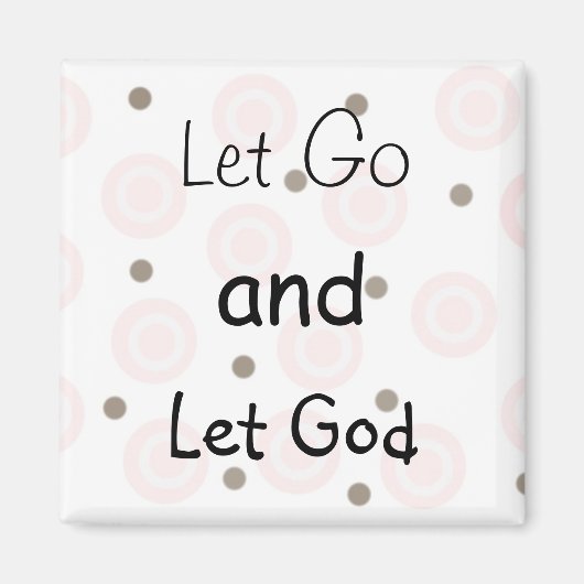 Inspirerend bericht magneet (Voorkant)