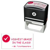 Inspirerend bericht van de Onderwijsaar Zelfinktende Stempel (In situ)