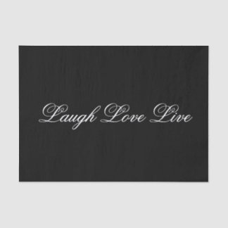 Inspirerend Bericht Zwart Weefselpapier Tissuepapier