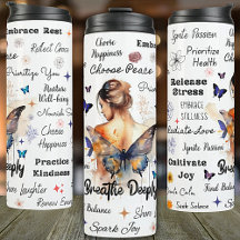 Inspirerend berichten Thermische Tumbler