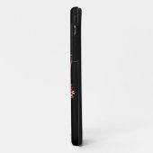 inspirerend bevestiging voor hardwerkende werkneme Case-Mate iPhone case (Achterkant/links)