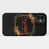 inspirerend bevestiging voor hardwerkende werkneme Case-Mate iPhone case (Achterkant (horizontaal))