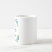 inspirerend beweringen voor succes koffiemok (Center)