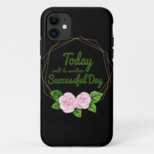inspirerend beweringen voor zelfverzorging, zelfli Case-Mate iPhone case