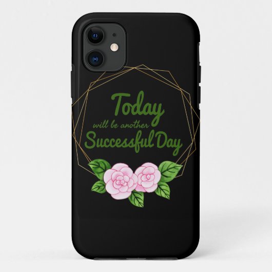inspirerend beweringen voor zelfverzorging, zelfli Case-Mate iPhone case (Achterkant)