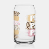 Inspirerend bid erover en bid erover blikvorm glas (Voorkant)