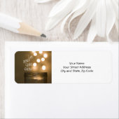 Inspirerend Bijbel Verse Christelijke Citaat Etiket (Insitu)