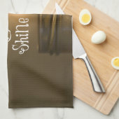 Inspirerend Bijbel Verse Christelijke Citaat Theedoek (Quarter Fold)