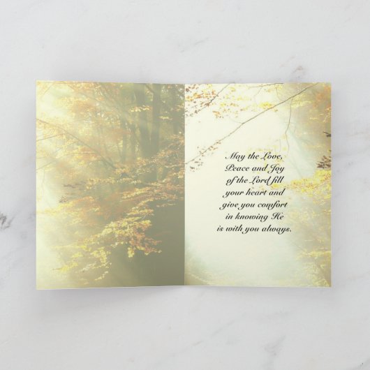 Inspirerend Bijbel Verse John 10 10 valleien Kaart (Binnen)