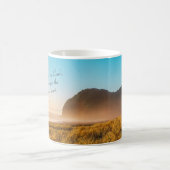 Inspirerend bijbel verse psalm 37:4 koffiemok (Center)