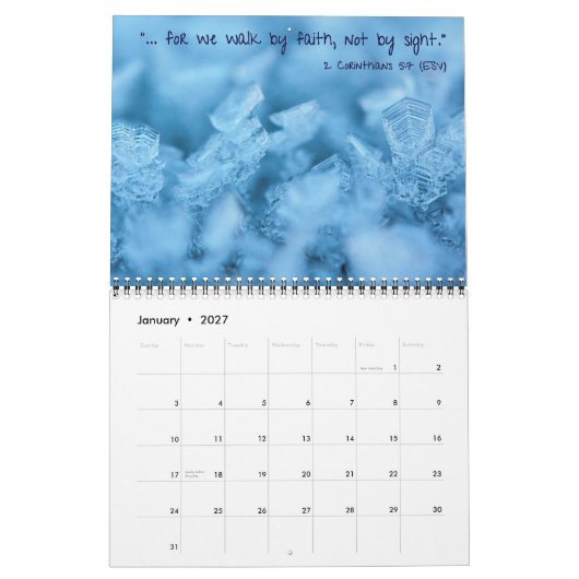 inspirerend bijbelkalender 2015 kalender (Jan 2027)