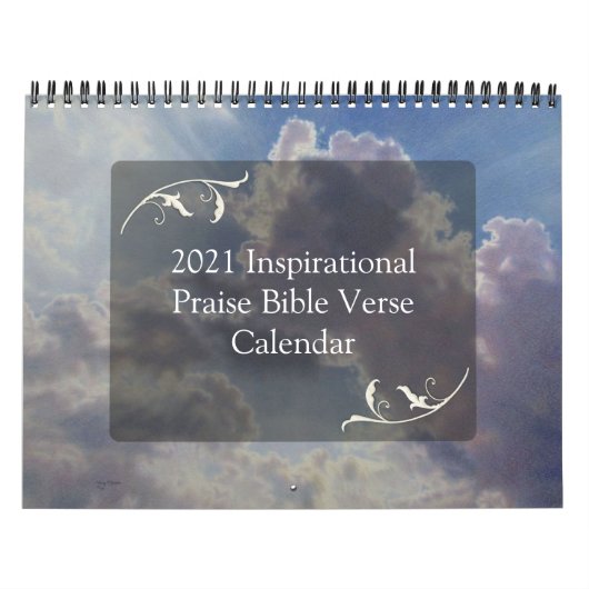 inspirerend bijbelkalender 2021 kalender (Hoes)