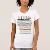 Inspirerend Bijbelse Schrift Collectie T-shirt (Voorkant)