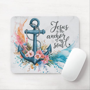 Inspirerend Bijbeltekst/Schrift Muismat