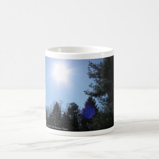 Inspirerend Bijbelvers mok (Center)