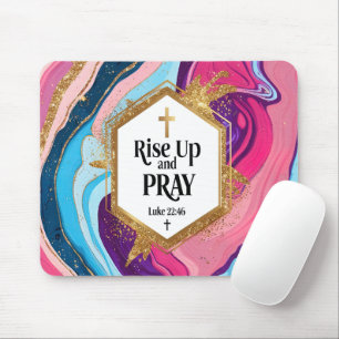 Inspirerend Bijbelvers / Schriftmuizenpad Muismat