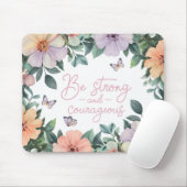 Inspirerend Bijbelvers / Schriftmuizenpad Muismat (Met muis)