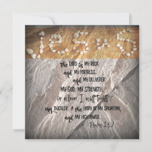 Inspirerend Bijbelverse psalms