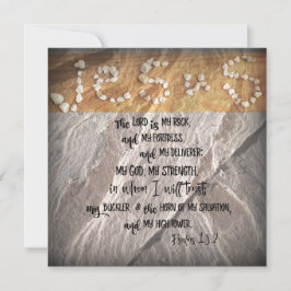 Inspirerend Bijbelverse psalms