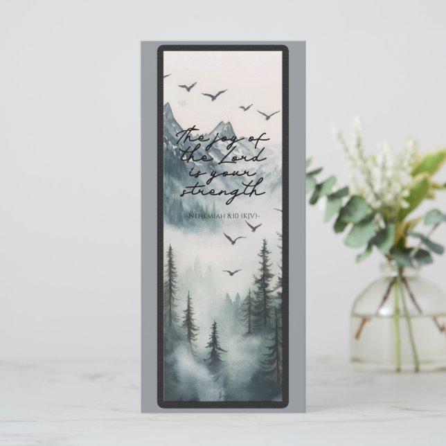 Inspirerend Bijbelversie (Staand voorkant)