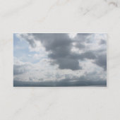 Inspirerend Bijbelversie Visitekaartje (Achterkant)