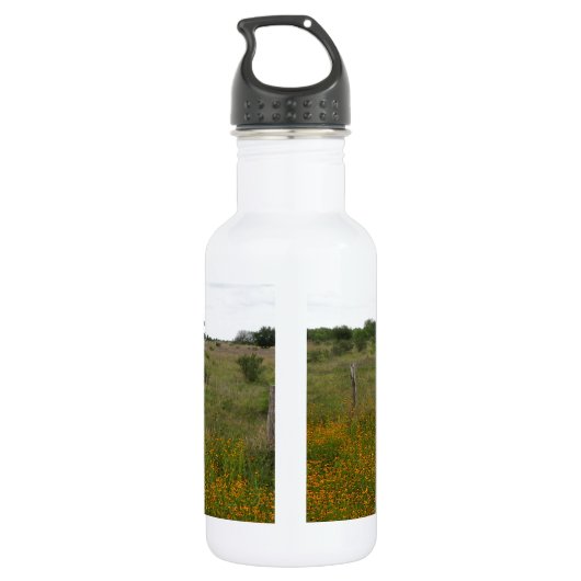 Inspirerend Bijbelversie Waterfles (Achterkant)