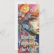 Inspirerend Bladwijzer voor het lezen van citaten.