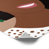 Inspirerend blijft groeien poster (Hoek)