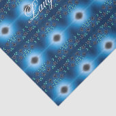 Inspirerend bloemig tissuepapier (Detail)