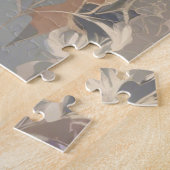 Inspirerend botanische puzzel (Zijkant)