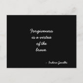 Inspirerend Briefkaart (Voorkant)